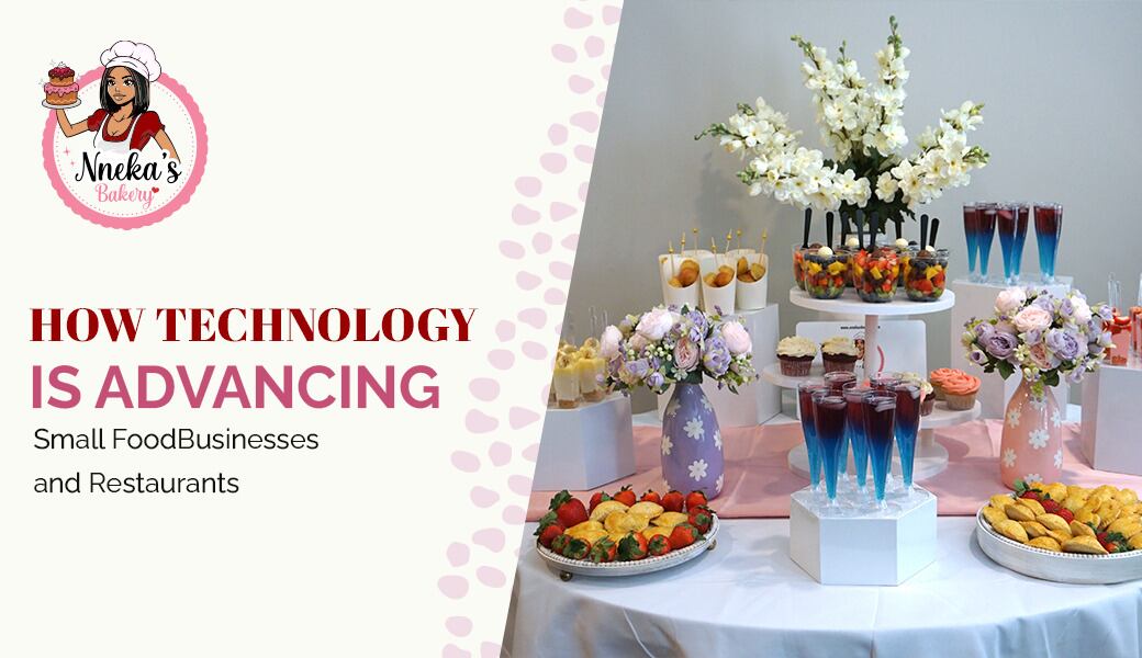 How Technology is Advancing Small Food Businesses and Restaurants